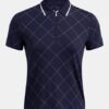Polo Premier Zip Windowpane