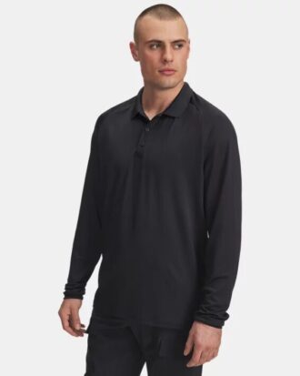 Polo táctico de manga larga