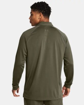 Polo táctico Elite de manga larga