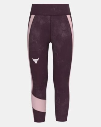 Project Rock Ankle Crop para niñas Project Rock Ankle Crop para niñas