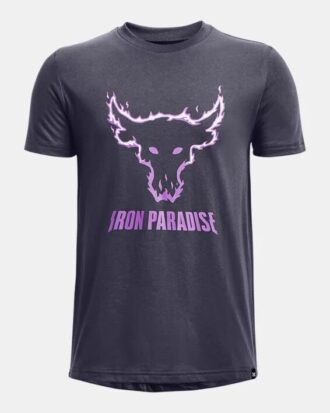 Project Rock Brahman Manga corta
