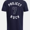 Project Rock manga corta
