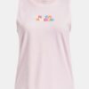 Rainbow Wordmark sin mangas Rainbow Wordmark sin mangas