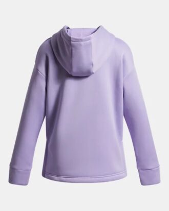 Sudadera con capucha Armour Fleece®