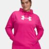 Sudadera con capucha Armour Fleece® Big Logo Sudadera con capucha Armour Fleece® Big Logo