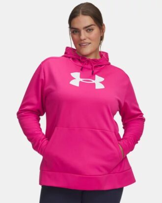 Sudadera con capucha Armour Fleece® Big Logo Sudadera con capucha Armour Fleece® Big Logo