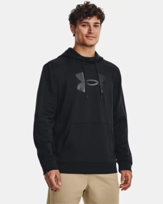 Sudadera con capucha Armour Fleece® Big Logo