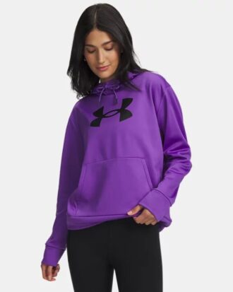 Sudadera con capucha Armour Fleece® Big Logo Sudadera con capucha Armour Fleece® Big Logo