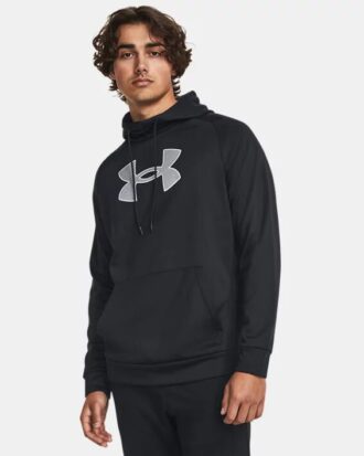 Sudadera con capucha Armour Fleece® Big Logo