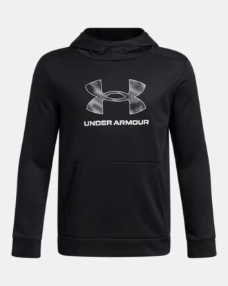 Sudadera con capucha Armour Fleece® Big Logo