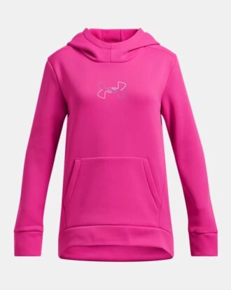 Sudadera con capucha Armour Fleece® Big Logo