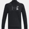 Sudadera con capucha Armour Fleece® Big Logo