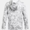 Sudadera con capucha Armour Fleece® con estampado de logo grande Sudadera con capucha Armour Fleece® con estampado de logo grande