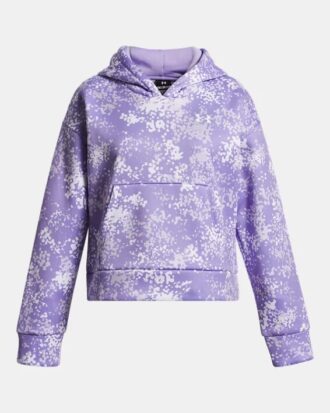 Sudadera con capucha Armour Fleece® Print