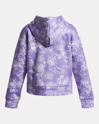 Sudadera con capucha Armour Fleece® Print