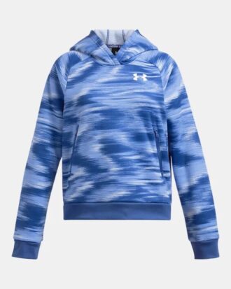 Sudadera con capucha Armour Fleece® Pro Print