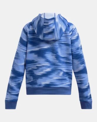 Sudadera con capucha Armour Fleece® Pro Print