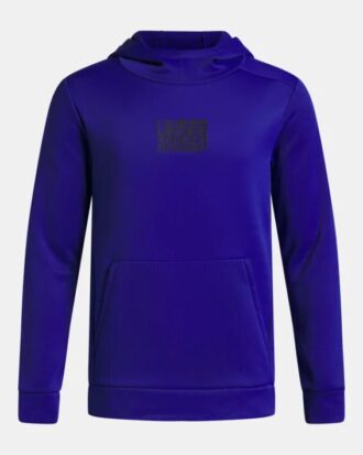 Sudadera con capucha Armour Fleece® Retro Graphic