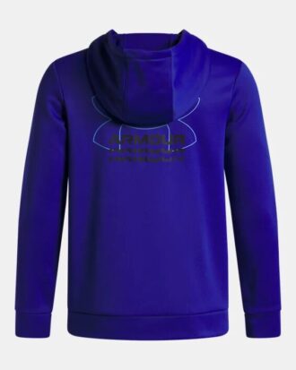 Sudadera con capucha Armour Fleece® Retro Graphic