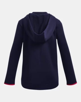 Sudadera con capucha Armour Fleece® Softball Sudadera con capucha Armour Fleece® Softball