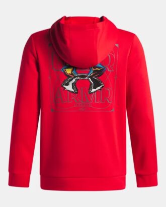 Sudadera con capucha Armour Fleece® Starlight Logo
