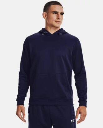 Sudadera con capucha Armour Fleece® Storm