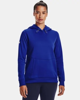 Sudadera con capucha Armour Fleece® Storm