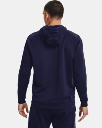 Sudadera con capucha Armour Fleece® Storm