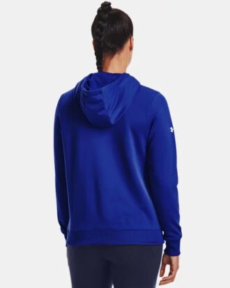 Sudadera con capucha Armour Fleece® Storm