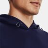 Sudadera con capucha Armour Fleece® Storm