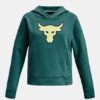 Sudadera con capucha Brahma Bull de felpa gruesa Project Rock Sudadera con capucha Brahma Bull de felpa gruesa Project Rock