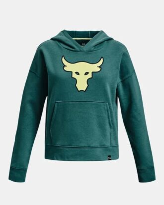 Sudadera con capucha Brahma Bull de felpa gruesa Project Rock