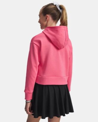 Sudadera con capucha corta de Rival Fleece