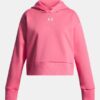 Sudadera con capucha corta de Rival Fleece Sudadera con capucha corta de Rival Fleece