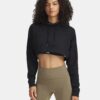 Sudadera con capucha corta Icon Terry