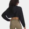 Sudadera con capucha corta Icon Terry