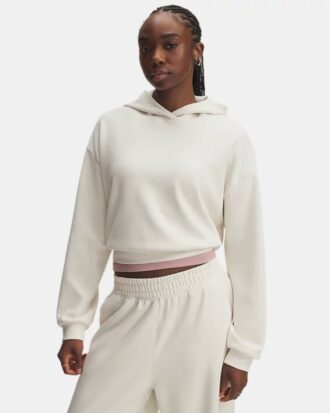 Sudadera con capucha corta Meridian Lounge