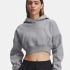 Sudadera con capucha Courtside Crop