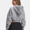 Sudadera con capucha Courtside Crop