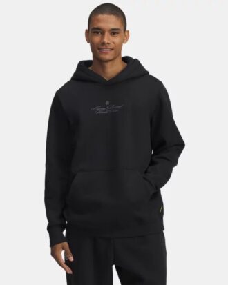 Sudadera con capucha Curry Tour Splash