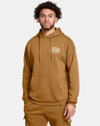 Sudadera con capucha de felpa Project Rock Icon