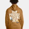 Sudadera con capucha de felpa Project Rock Icon