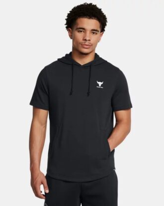Sudadera con capucha de manga corta Project Rock Terry