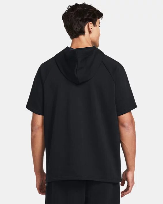 Sudadera con capucha de manga corta Rival Fleece Sudadera con capucha de manga corta Rival Fleece