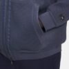 Sudadera con capucha deportiva de malla Sudadera con capucha deportiva de malla