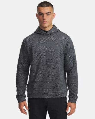 Sudadera con capucha Drive Midlayer Jacquard
