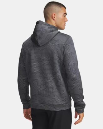 Sudadera con capucha Drive Midlayer Jacquard