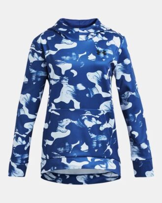 Sudadera con capucha estampada Armour Fleece® Sudadera con capucha estampada Armour Fleece®