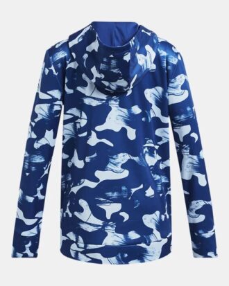 Sudadera con capucha estampada Armour Fleece® Sudadera con capucha estampada Armour Fleece®