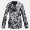 Sudadera con capucha estampada Armour Fleece® para niña
